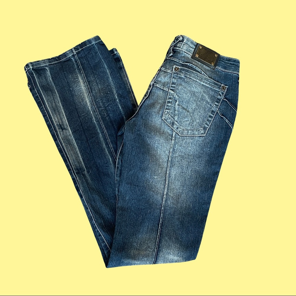 *SOLD* Y2k Baby Phat Jeans Size 7
